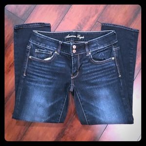 AE- Artist Crop Jeans